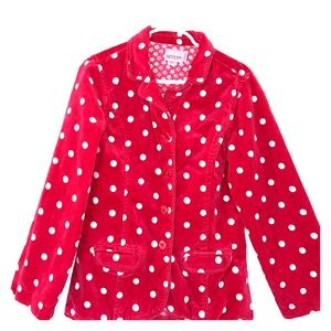 Room seven , high end toddler line coat
